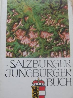Seller image for Salzburger Jungbrgerbuch for sale by Alte Bcherwelt