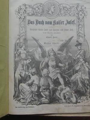 Das Buch vom Kaiser Josef EA