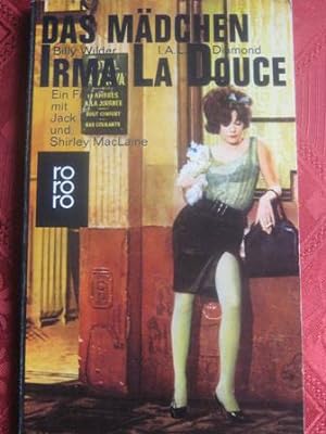 Bild des Verkufers fr Das Mdchen Irma La Douce zum Verkauf von Alte Bcherwelt