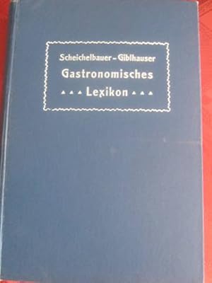 Gastronomisches Lexikon EA