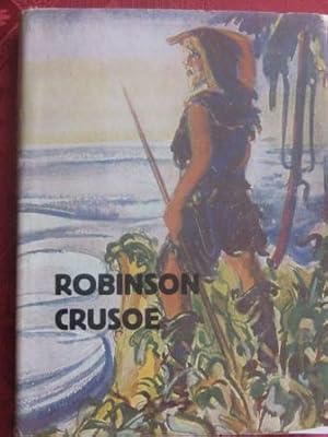 Seller image for Robinson Crusoe for sale by Alte Bcherwelt