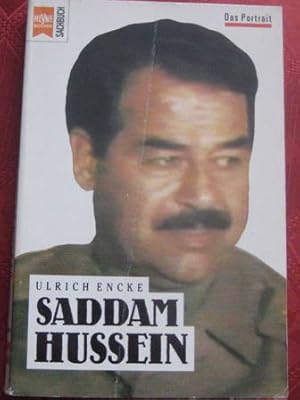 Bild des Verkufers fr Saddam Hussein Ein Portrait zum Verkauf von Alte Bcherwelt