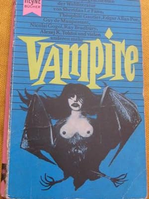Vampire Anthologie