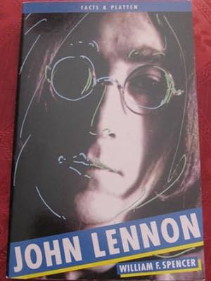 Bild des Verkufers fr John Lennon zum Verkauf von Alte Bcherwelt