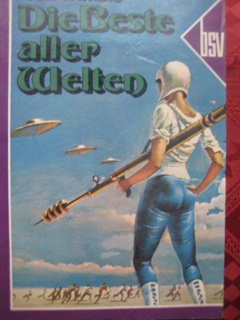 Seller image for Die Beste aller Welten for sale by Alte Bcherwelt