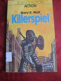 Seller image for Killerspiel for sale by Alte Bcherwelt