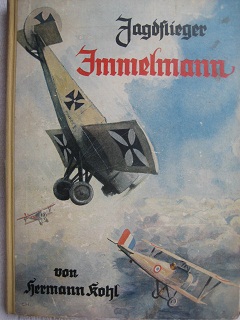 Seller image for Jagdflieger Immelmann for sale by Alte Bcherwelt