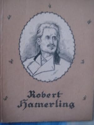 Seller image for Robert Hamerling Ausgewhlte Dichtungen Volksschatz Deutsche Jugendbcherei EA for sale by Alte Bcherwelt