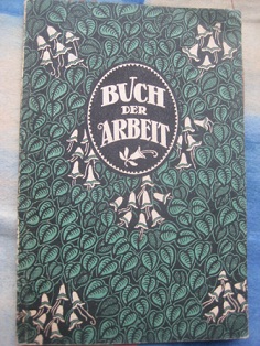 Seller image for Buch der Arbeit III. Teil EA for sale by Alte Bcherwelt