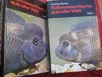 Süßwasserfische aus aller Welt, 2 Bände (gesamte Ausgabe)