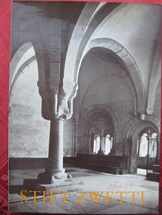 Bild des Verkufers fr Stift Zwettl zum Verkauf von Alte Bcherwelt