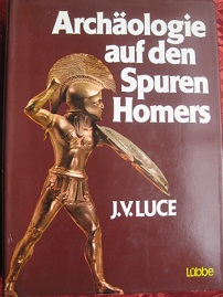 Seller image for Archologie auf den Spuren Homers EA for sale by Alte Bcherwelt