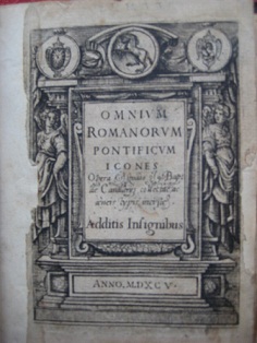 Omnium Romanorum Pontificum Icones EA