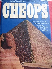 Bild des Verkufers fr Cheops Die Geheimnisse der Groen Pyramide EA zum Verkauf von Alte Bcherwelt