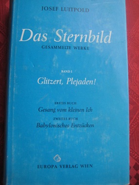 Seller image for Das Sternbild Band 1 Glitzert, Plejaden! for sale by Alte Bcherwelt