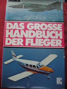 Imagen del vendedor de Das grosse Handbuch der Flieger a la venta por Alte Bcherwelt