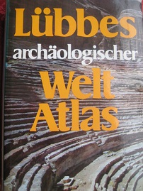 Bild des Verkufers fr Lbbes archologischer Welt-Atlas zum Verkauf von Alte Bcherwelt