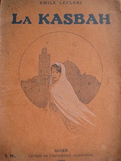 Seller image for La Kasbah EA for sale by Alte Bcherwelt