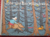 Joba und das Wildschwein EA