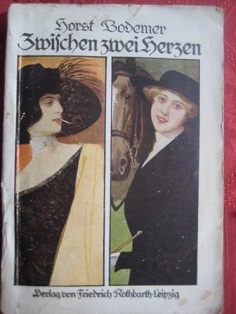 Seller image for Zwischen zwei Herzen for sale by Alte Bcherwelt