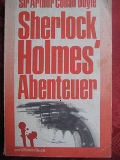 Seller image for Sherlock Holmes Abenteuer for sale by Alte Bcherwelt