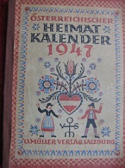 Österreichischer Heimatkalender 1947