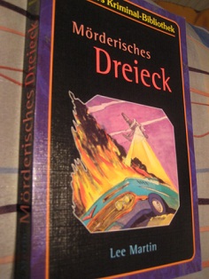 Seller image for Mrderisches Dreieck for sale by Alte Bcherwelt