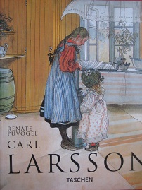 Seller image for Carl Larsson Aquarelle und Zeichnungen for sale by Alte Bcherwelt