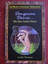 Seller image for Dangerous Davies. Bis ber beide Ohren for sale by Alte Bcherwelt