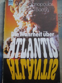 Seller image for Die Wahrheit ber Atlantis EA for sale by Alte Bcherwelt