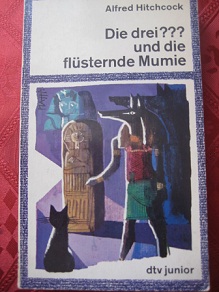Seller image for Die drei??? und die flsternde Mumie for sale by Alte Bcherwelt