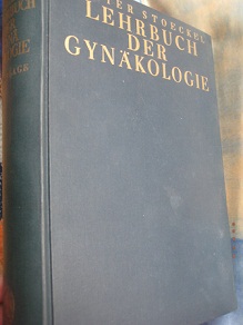 Imagen del vendedor de Lehrbuch der Gynkologie a la venta por Alte Bcherwelt