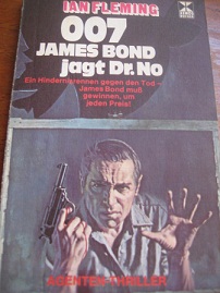 007 James Bond jagt Dr. No Agenten-Thriller