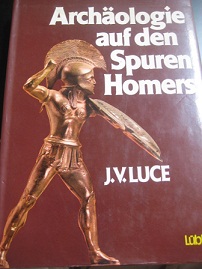 Seller image for Archologie auf den Spuren Homers for sale by Alte Bcherwelt