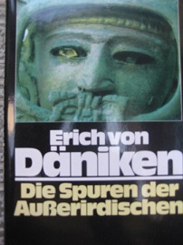 Seller image for Die Spuren der Auerirdischen for sale by Alte Bcherwelt
