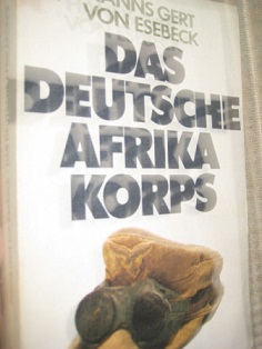 Imagen del vendedor de Das Deutsche Afrika Korps a la venta por Alte Bcherwelt