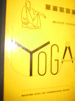 Acht Vorlesungen über Yoga