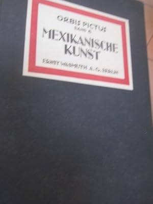 Image du vendeur pour Altmexikanische Kunstgeschichte mis en vente par Alte Bcherwelt