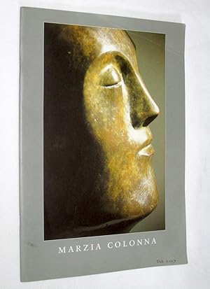 Image du vendeur pour Marzia Colonna, Sculpture. 2003 Catalogue. mis en vente par Tony Hutchinson