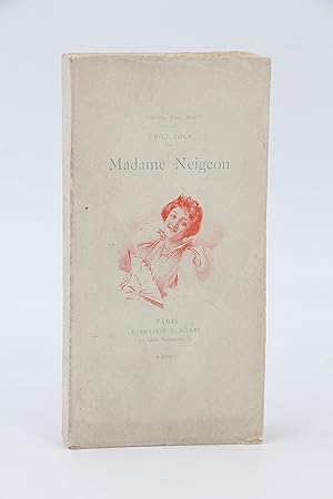 Madame Neigeon