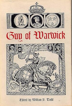 Imagen del vendedor de Guy of Warwick. a la venta por Quinn & Davis Booksellers