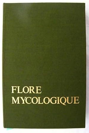 Flore Mycologique. Mycological Flora. Vol. 3 -Text and 4.- Plates.