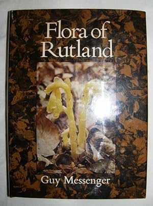 Imagen del vendedor de Flora of Rutland. a la venta por C. Arden (Bookseller) ABA