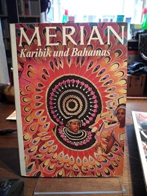 Merian Karibik und Bahamas 10 XXV 1972.