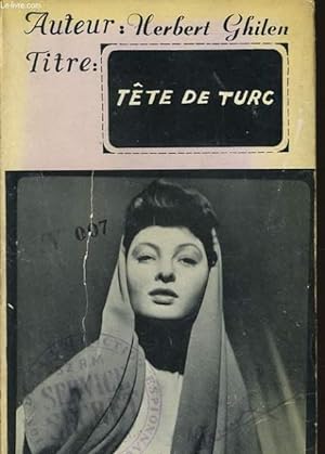 Bild des Verkufers fr TTE DE TURC zum Verkauf von Le-Livre