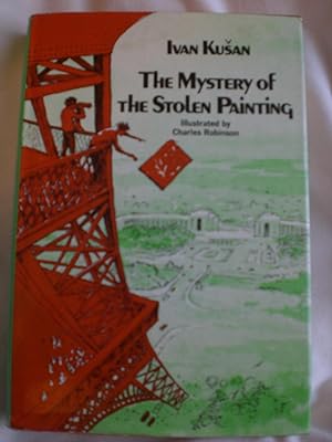 Seller image for The Mystery of the Stolen Painting for sale by MacKellar Art &  Books