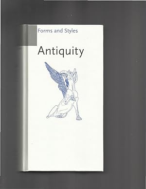 Image du vendeur pour Forms And Styles~ANTIQUITY. mis en vente par Chris Fessler, Bookseller