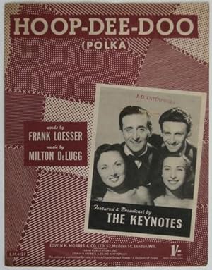 Seller image for Hoop-Dee-Doo (Polka) for sale by Hall of Books