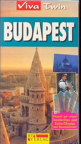 Seller image for Viva Twin - Budapest. for sale by Online-Buchversand  Die Eule