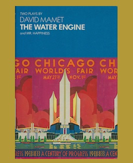 Bild des Verkufers fr The Water Engine and Mr. Happiness. zum Verkauf von Jeff Maser, Bookseller - ABAA